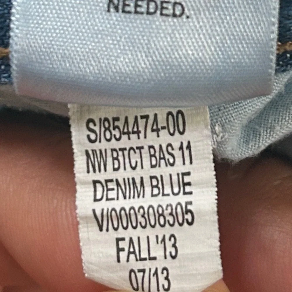 Banana Republic Boot Cut Jeans Mens 32x32 Blue Medium Wash Denim Americana Y2k